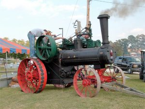 ‘Old Nancy’ a living legend, piece of East Alabama history